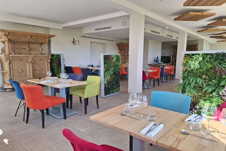 Restaurant Bistronomique la Mautanne