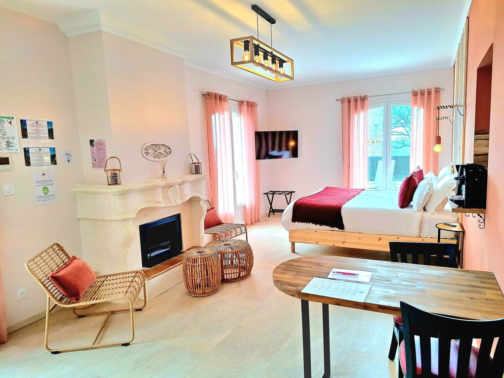 Appartement supérieur